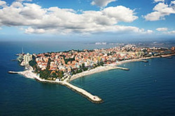 În staţiunea bulgărească Pomorie ar putea fi construite insule artificiale
